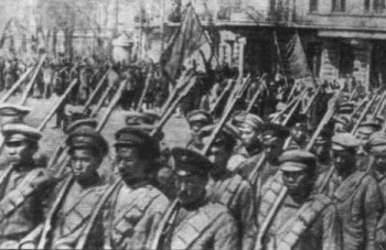 Китайские красноармейцы 3