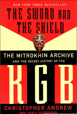 the mitrokhins archive kgb